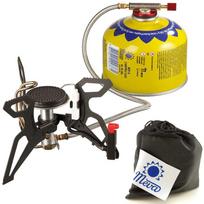 MEVA Turistinė viryklė SPIDER PRO 3kW