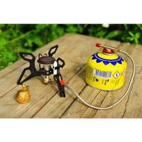 dujinis turistinis degiklis - MEVA Turistinė viryklė SPIDER PRO 3kW - 2 nuotrauka