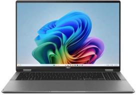 intel core ultra - Asus VivoBook Flip TP3607SA-RJ033W, 16", OLED, Touchscreen, 3K, 2880 x 1800, Intel Core Ultra 7, 16 GB, 1 TB, Matinė pilka (Matte Gray) - 1 nuotrauka