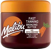 Malibu Bronzing Butter Įdegį skatinantis kūno sviestas 300 ml