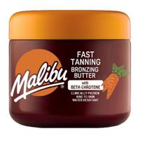 betaines - Malibu Bronzing Butter Įdegį skatinantis kūno sviestas 300 ml - 2 nuotrauka