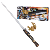star wars kardas - STAR WARS LIGHTSABER Forge šviesos kardo rinkinys, F9499 - 3 nuotrauka