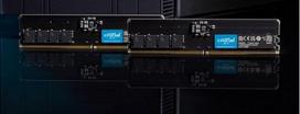 ram 16 gb - Crucial Green 16GB DDR5 4800MHz DIMM CT16G48C40U5 - 2 nuotrauka