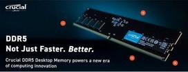ram 16 gb - Crucial Green 16GB DDR5 4800MHz DIMM CT16G48C40U5 - 3 nuotrauka