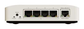 din sakotuvas - MikroTik CRS304-4XG-IN 4 prievadų 10G Ethernet jungiklis - 1 nuotrauka