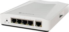 din sakotuvas - MikroTik CRS304-4XG-IN 4 prievadų 10G Ethernet jungiklis - 3 nuotrauka