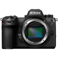 fotoaparatau nikon - Nikon Z 6III Body Juodas (Black) - 1 nuotrauka