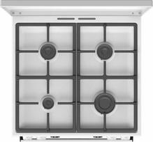 gas oven - Gorenje GK6C5WF - 2 nuotrauka