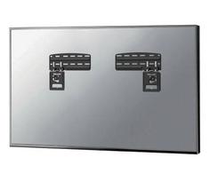 NEOMOUNTS WL30-265BL1 Sieninis laikiklis televizoriui 43-85", Juodas (Black)