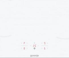 hob induction - Gorenje GI6401WSC - 5 nuotrauka
