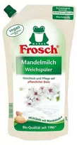 frosch audiniu minkstiklis - Frosch skalbinių minkštiklis granatų kvapo 1000ml - 3 nuotrauka