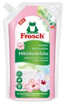 frosch audiniu minkstiklis - Frosch skalbinių minkštiklis granatų kvapo 1000ml - 4 nuotrauka