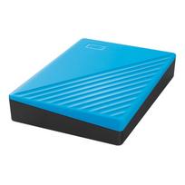 4tb usb 3 hdd - Western Digital My Passport 4TB Blue (Mėlynas) - 2 nuotrauka