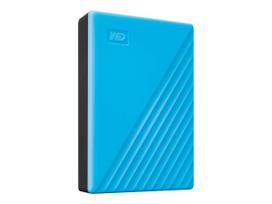 4tb usb 3 hdd - Western Digital My Passport 4TB Blue (Mėlynas) - 3 nuotrauka