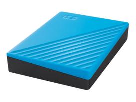 4tb usb 3 hdd - Western Digital My Passport 4TB Blue (Mėlynas) - 5 nuotrauka