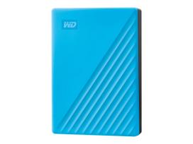 4tb usb 3 hdd - Western Digital My Passport 4TB Blue (Mėlynas) - 6 nuotrauka
