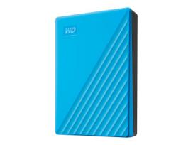 4tb usb 3 hdd - Western Digital My Passport 4TB Blue (Mėlynas) - 7 nuotrauka