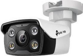 vigi c350 4mm - TP-LINK BULLET H.265  5MP/VIGI C350(6MM)  - 1 nuotrauka