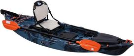 baidares - Žvejybinis Kajakas Galaxy Kayaks, Cruz ULTRA - 1 nuotrauka