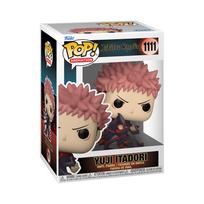 jujutsu kaisen - FUNKO POP! Vinilinė figūrėlė JUJUTSU KAISEN: ITADORI, 10,5 cm - 1 nuotrauka