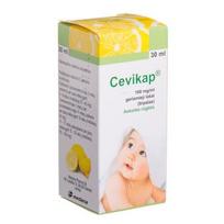 CEVIKAP, 100mg/ml, 30ml, geriamieji lašai, tirpalas, N1