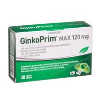 Pirkti GINKOPRIM MAX 120 mg, 30 tablečių - Photo 1