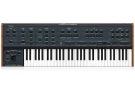 sintezatorius - Behringer UB-Xa - 2 nuotrauka