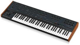 sintezatorius - Behringer UB-Xa - 3 nuotrauka
