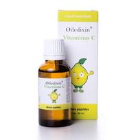 OILEDIXIN® vitaminas C, 30 ml