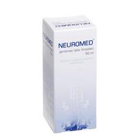 NEUROMED, 50 ml, geriamieji lašai, tirpalas, N1
