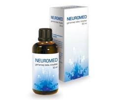 nemiga - NEUROMED, 50 ml, geriamieji lašai, tirpalas, N1 - 3 nuotrauka
