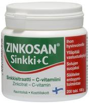 HANKINTATUKKU ZINKOSAN, 120 tablečių