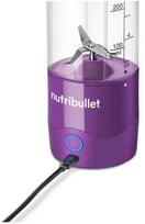 blenderiais - Nutribullet NBP003PU Violetinė (Purple) - 2 nuotrauka
