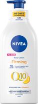 NIVEA Q10+ Stangrinamasis kūno losjonas su Vitaminu C, 625 ml