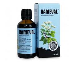 geriamas - RAMEVAL, 50 ml su lašintuvu, geriamieji lašai, tirpalas, N1 - 2 nuotrauka