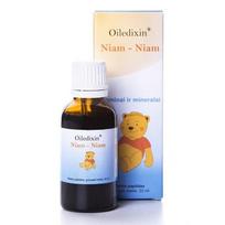 OILEDIXIN® sirupas NIAM-NIAM, 30 ml