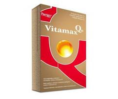 papildai q10 camelia - VITAMAX Q10, 30 Kapsulės - 2 nuotrauka