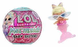 lol surprise - MGA Entertainment L.O.L. Surprise! Sesutės undinėlės, 515760 - 1 nuotrauka