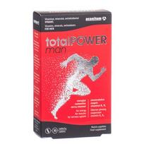 vitaminai - TOTALPOWER MAN, 30 tablečių - 2 nuotrauka