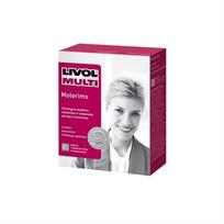 mulers - LIVOL MULTI moterims, 60 tablečių - 2 nuotrauka
