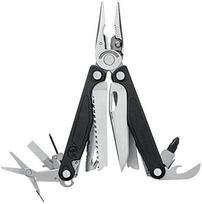 Leatherman Charge Plus Daugiafunkcinis peilis Juodas (Black)
