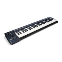 usb klaviatura - M-AUDIO Keystation 49 MK3 MIDI klaviatūra USB, Juoda (Black) - 2 nuotrauka