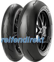 Pirelli Diablo Supercorsa BSB ( 190/55 ZR17 TL (75W) BSB, Užpakalinis ratas, M/C )