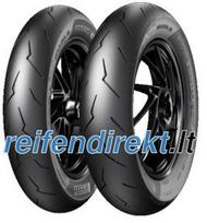 Pirelli Diablo Rosso Scooter SC ( 110/80-14 TL 53P M/C, Priekinis ratas )