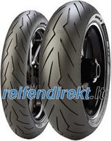 Pirelli Diablo Rosso III ( 130/70 ZR16 TL (61W) M/C, Priekinis ratas )