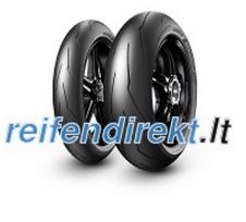 Pirelli Diablo Supercorsa V3 ( 110/70 ZR17 TL 54W M/C, Priekinis ratas )