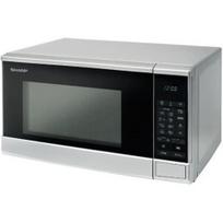 mikrobangu krosnele sharp - Sharp R270S - 2 nuotrauka