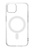 Tactical "MagForce Cover iPhone 13" Transparent