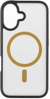Tactical "MagForce Hyperstealth 2.0 Cover iPhone 16" Black-Yellow