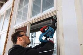 bosch 18v 32 - Bosch GSA 18V-32 - 2 nuotrauka